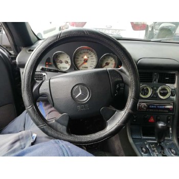 mercedes-benz clase slk (w170) roadster del año 2000