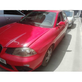 seat ibiza (6l1) del año 2007