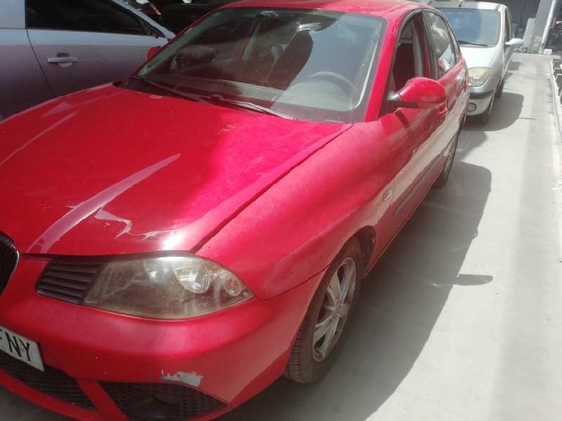 SEAT IBIZA (6L1)
