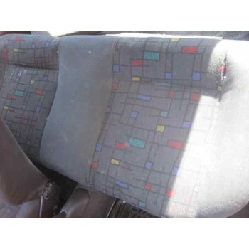 volkswagen polo berlina (6n1) del año 1998