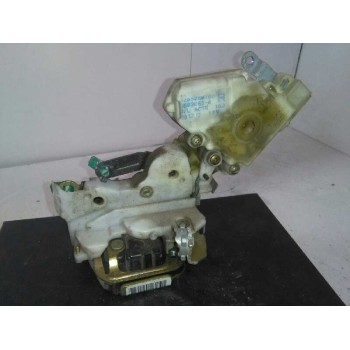 Recambio de cerradura puerta trasera derecha para nissan almera (n16/e) line up referencia OEM IAM   2 PINS