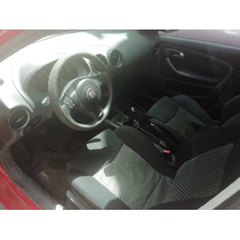 seat ibiza (6l1) del año 2007