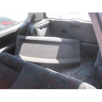 volkswagen polo berlina (6n1) del año 1998