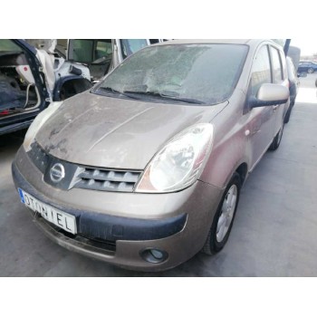 nissan note (e11e) del año 2006