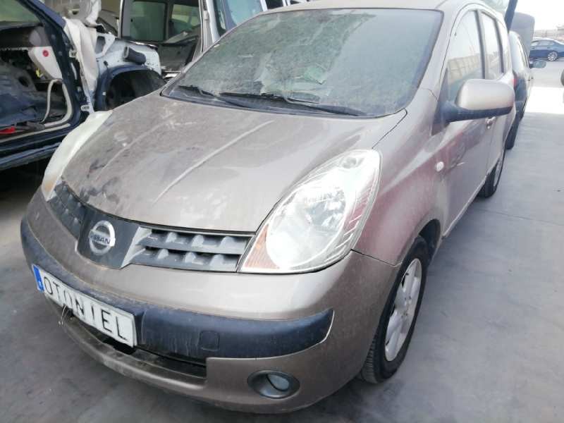 NISSAN NOTE (E11E)