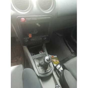seat ibiza (6l1) del año 2007