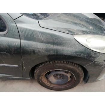 peugeot 207 del año 2007