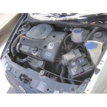 volkswagen polo berlina (6n1) del año 1998