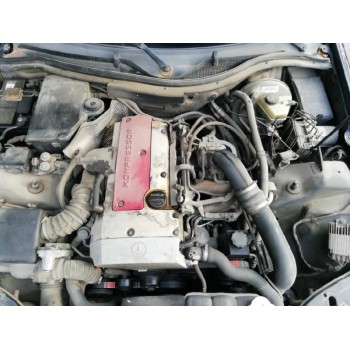 mercedes-benz clase slk (w170) roadster del año 2000