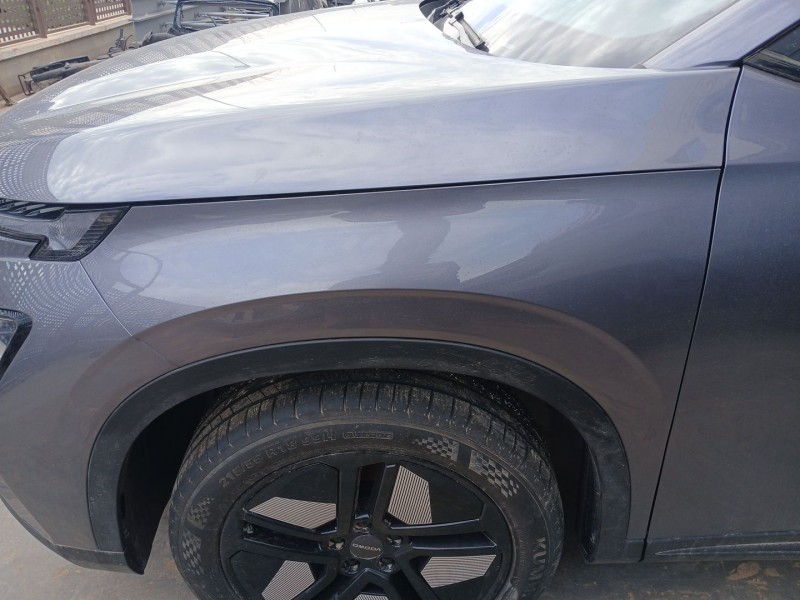 Recambio de aleta delantera izquierda para omoda 5 referencia OEM IAM   