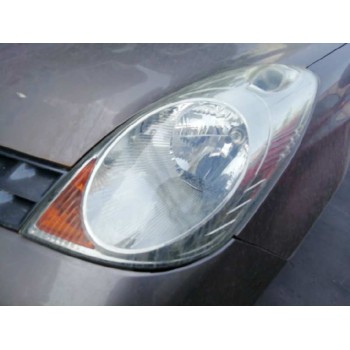 nissan note (e11e) del año 2006