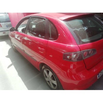 seat ibiza (6l1) del año 2007