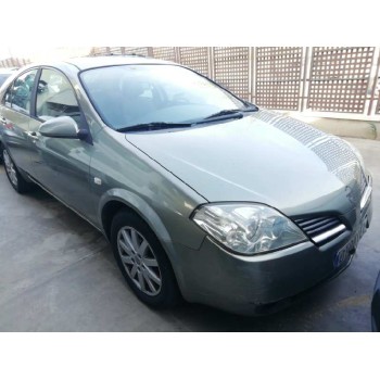 nissan primera berlina (p12) del año 2005