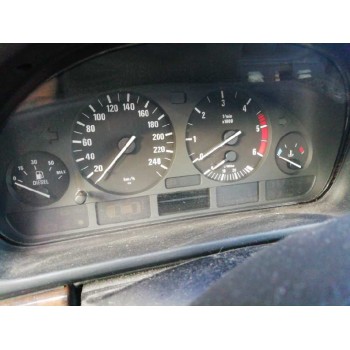 bmw serie 5 berlina (e39) del año 2001