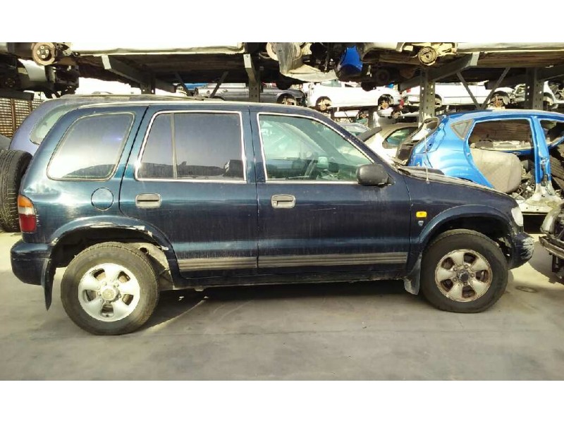 kia sportage del año 1999