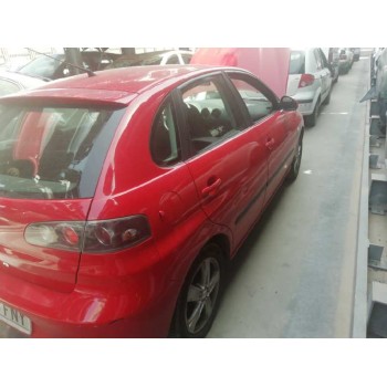 seat ibiza (6l1) del año 2007