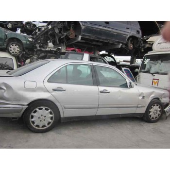 mercedes-benz clase e (w210) berlina diesel del año 1998