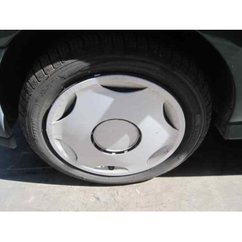 volkswagen polo berlina (6n1) del año 1998