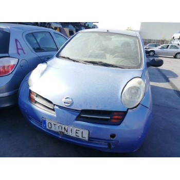nissan micra (k12e) del año 2004