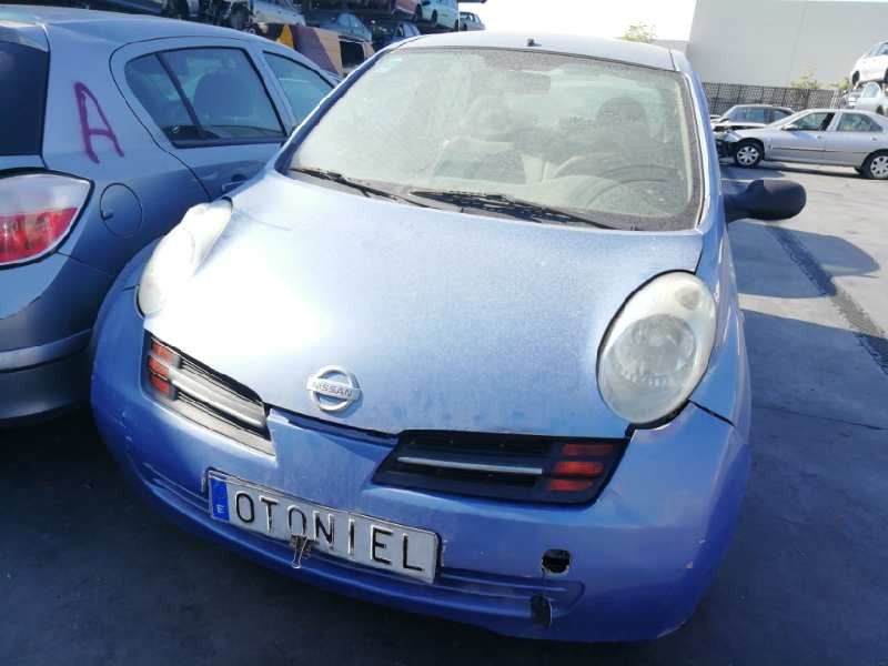NISSAN MICRA (K12E)