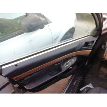 bmw serie 5 berlina (e39) del año 2001