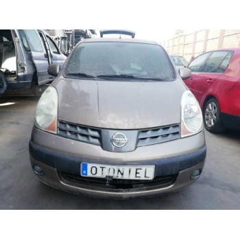 nissan note (e11e) del año 2006