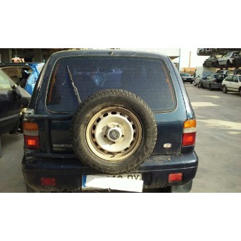 kia sportage del año 1999
