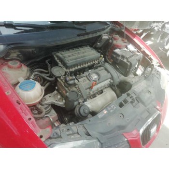 seat ibiza (6l1) del año 2007