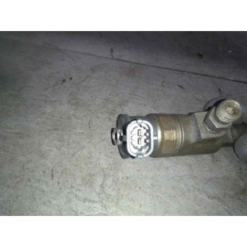 Recambio de inyector para peugeot 206 berlina 1.4 hdi referencia OEM IAM 0445110252  