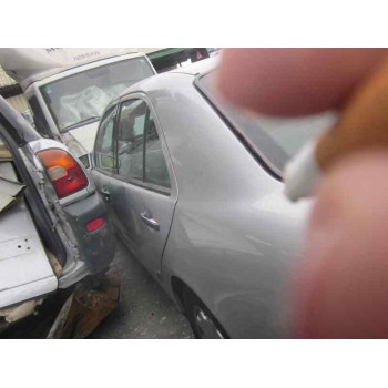 mercedes-benz clase e (w210) berlina diesel del año 1998