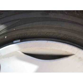 volkswagen polo berlina (6n1) del año 1998