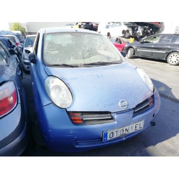 nissan micra (k12e) del año 2004
