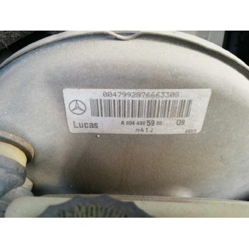 mercedes-benz clase slk (w170) roadster del año 2000