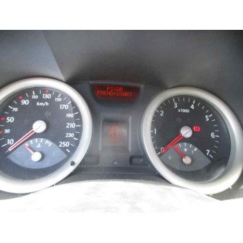 renault megane ii berlina 5p del año 2004