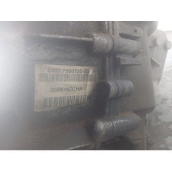 Recambio de caja cambios para mini mini (r56) one referencia OEM IAM 756872003 B 67.834KM 