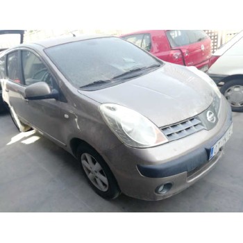 nissan note (e11e) del año 2006