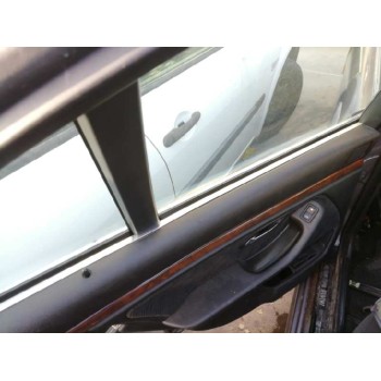 bmw serie 5 berlina (e39) del año 2001