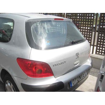 peugeot 307 (s1) del año 2004