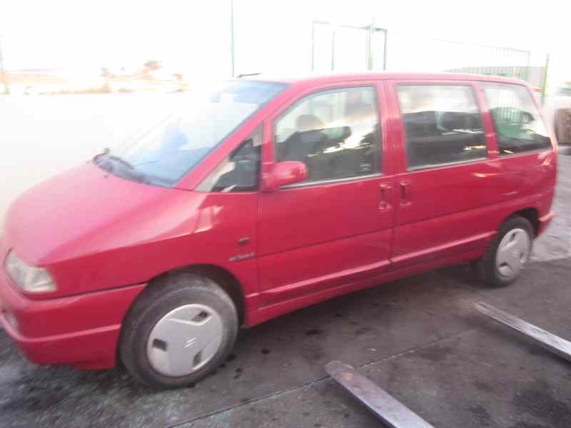 citroën evasion del año 1997