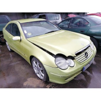 MERCEDES-BENZ CLASE C (W203) SPORTCOUPE