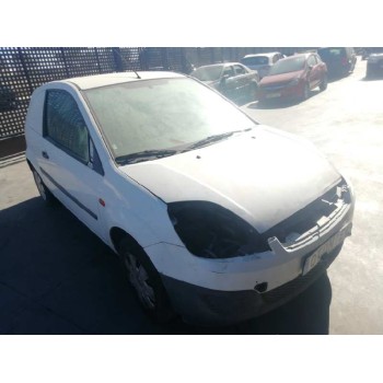 ford fiesta (cbk) del año 2007