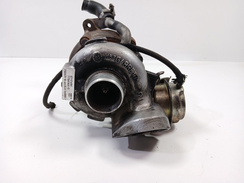 Recambio de turbocompresor para bmw 3 (e46) 320 d referencia OEM IAM 7504316 R 7794144D