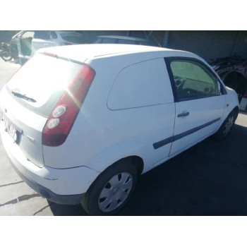 ford fiesta (cbk) del año 2007