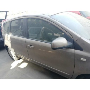 nissan note (e11e) del año 2006