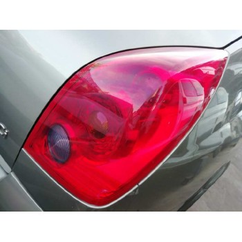 nissan primera berlina (p12) del año 2005