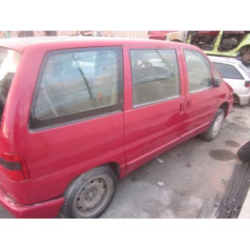 citroën evasion del año 1997