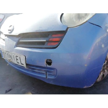 nissan micra (k12e) del año 2004