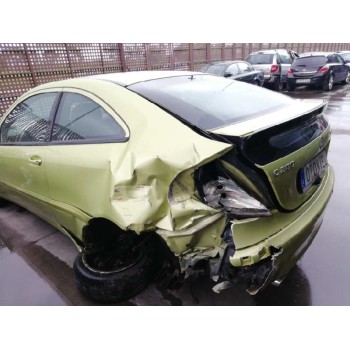 mercedes-benz clase c (w203) sportcoupe del año 2002