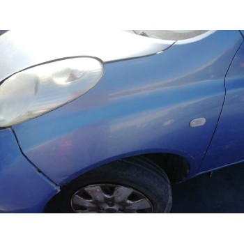 nissan micra (k12e) del año 2004