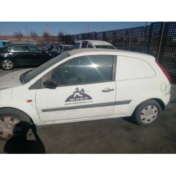 ford fiesta (cbk) del año 2007